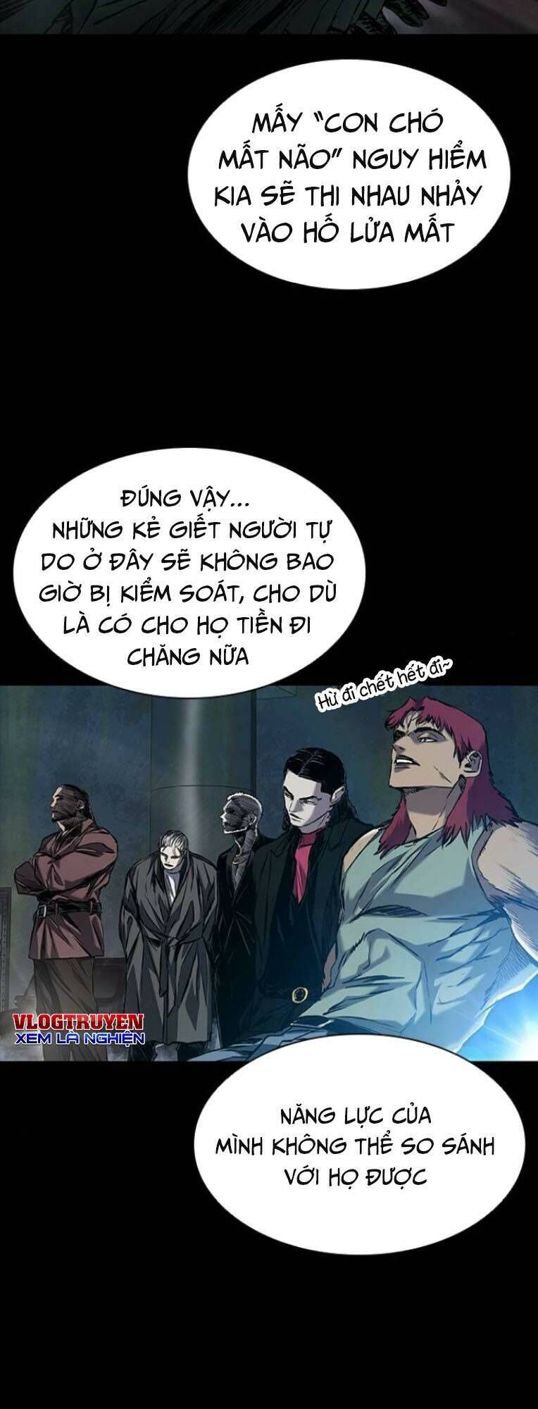 BáO Thù 2: VạN Nhân Chi ThượNg Chapter 8 - Trang 2