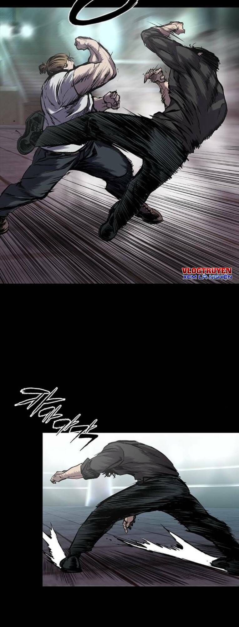BáO Thù 2: VạN Nhân Chi ThượNg Chapter 8 - Trang 2