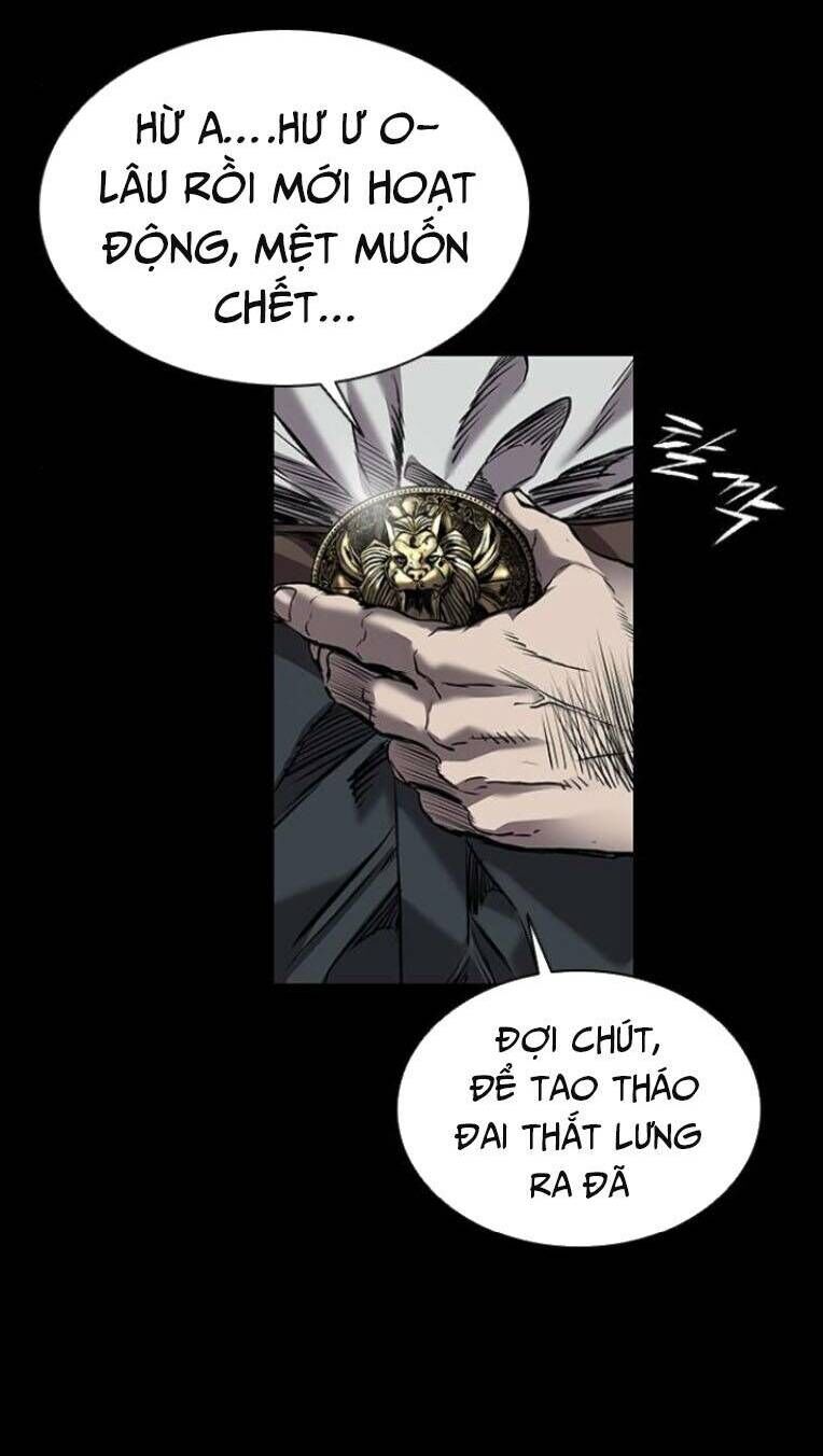 BáO Thù 2: VạN Nhân Chi ThượNg Chapter 8 - Trang 2