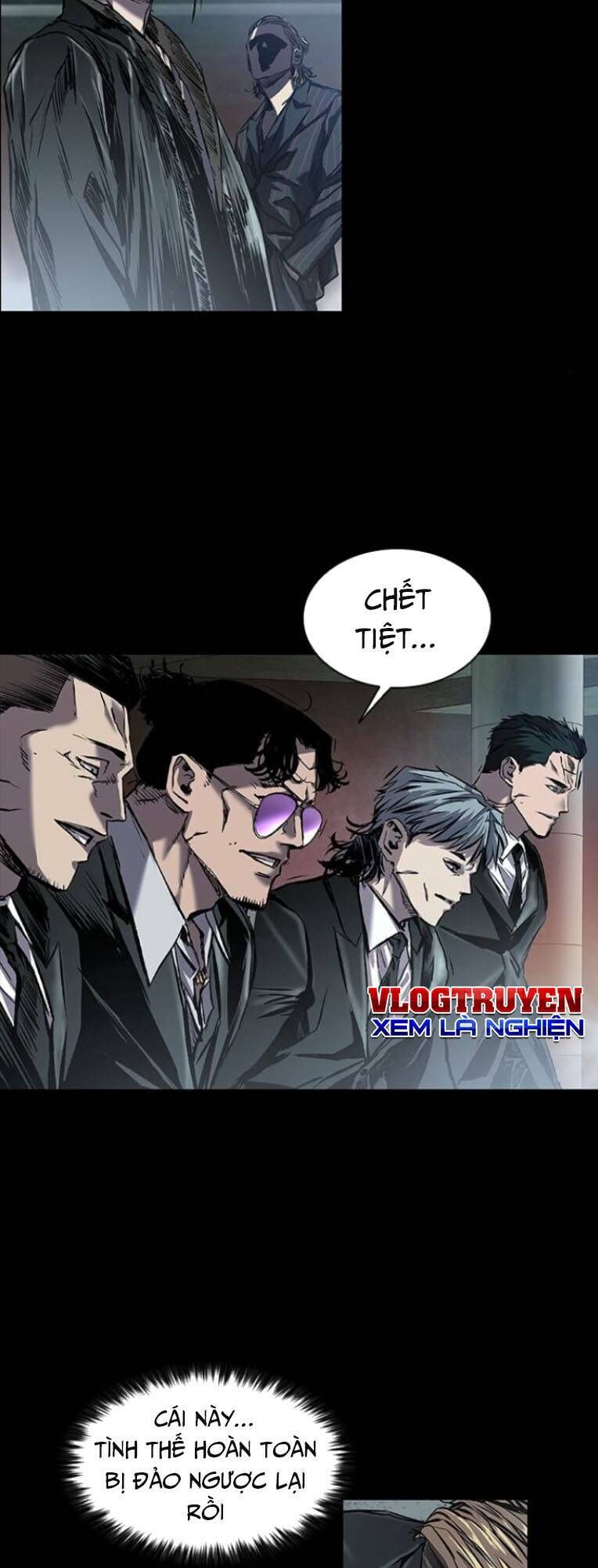 BáO Thù 2: VạN Nhân Chi ThượNg Chapter 8 - Trang 2