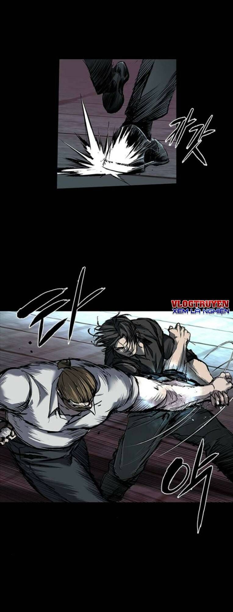 BáO Thù 2: VạN Nhân Chi ThượNg Chapter 8 - Trang 2