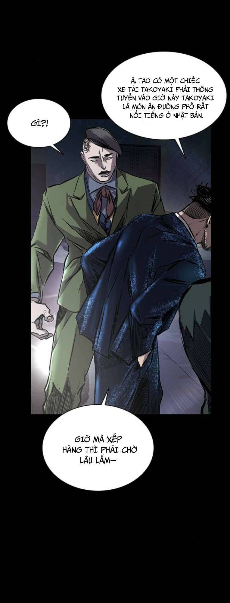 BáO Thù 2: VạN Nhân Chi ThượNg Chapter 9.1 - Trang 2