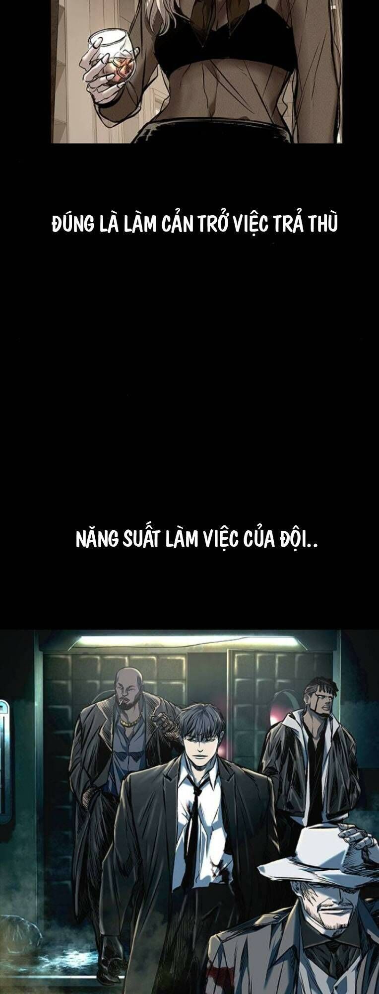 BáO Thù 2: VạN Nhân Chi ThượNg Chapter 9.1 - Trang 2