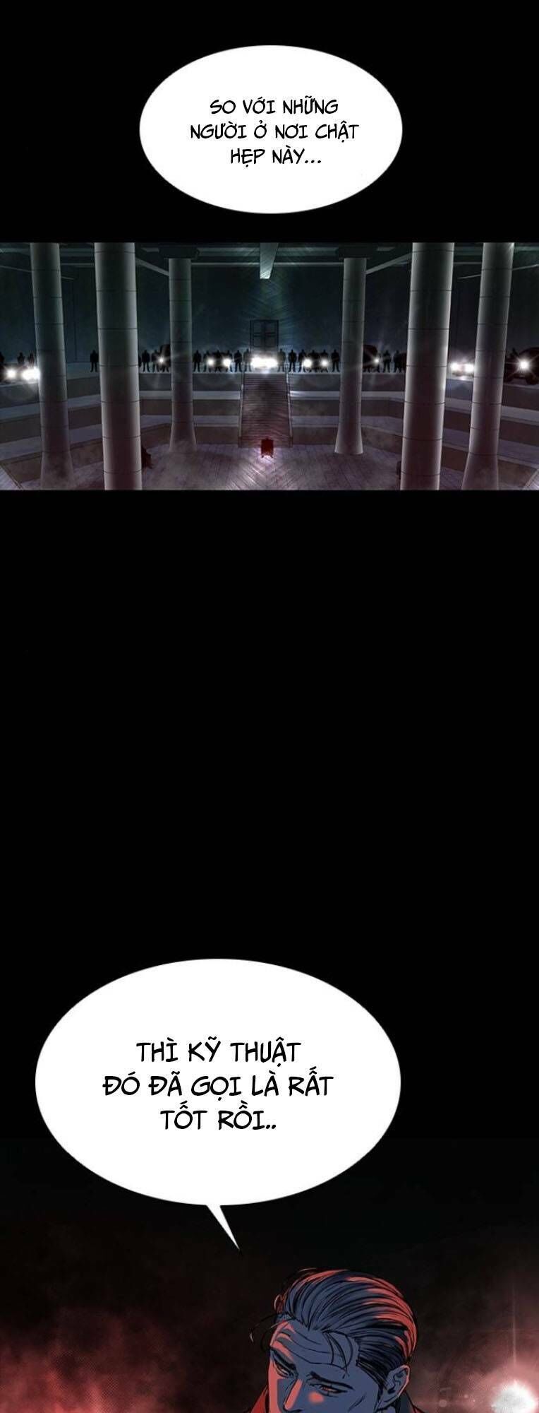 BáO Thù 2: VạN Nhân Chi ThượNg Chapter 9.1 - Trang 2