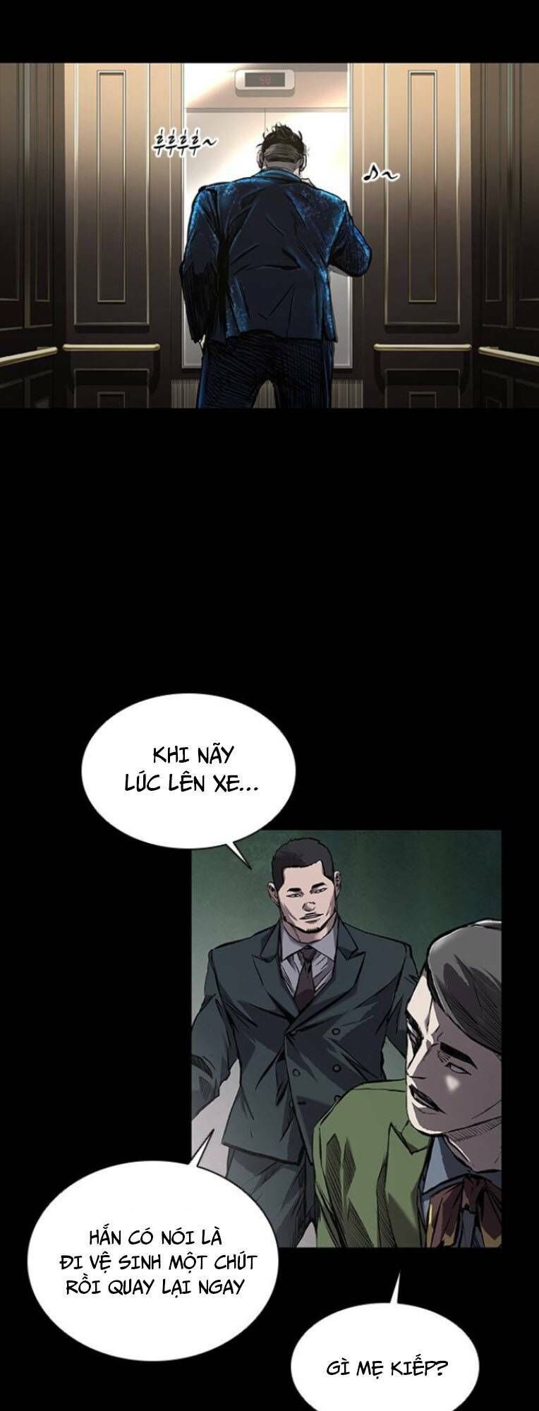 BáO Thù 2: VạN Nhân Chi ThượNg Chapter 9.2 - Trang 2