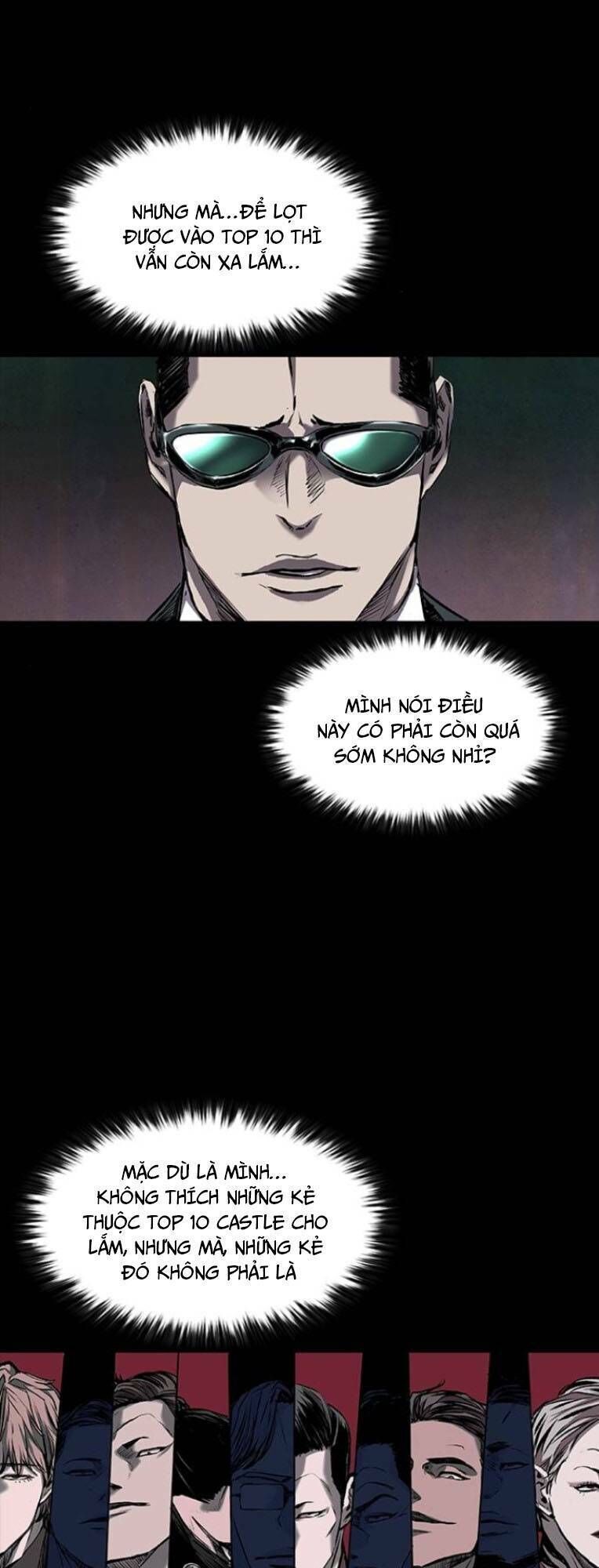 BáO Thù 2: VạN Nhân Chi ThượNg Chapter 9.4 - Trang 2