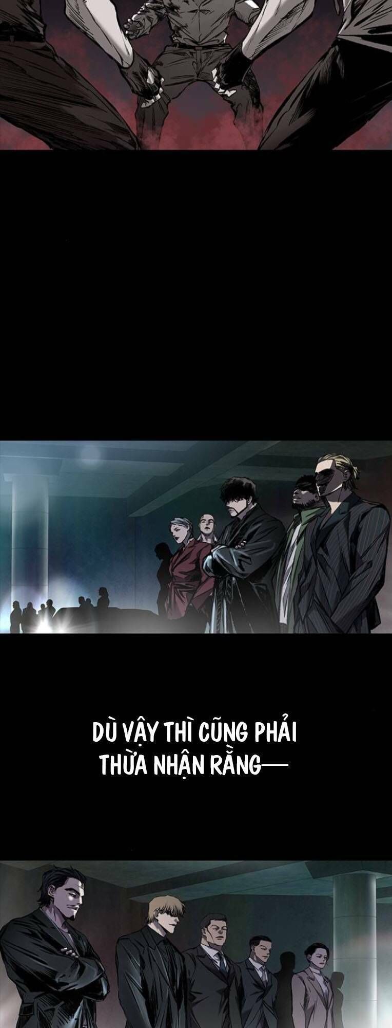 BáO Thù 2: VạN Nhân Chi ThượNg Chapter 9.4 - Trang 2