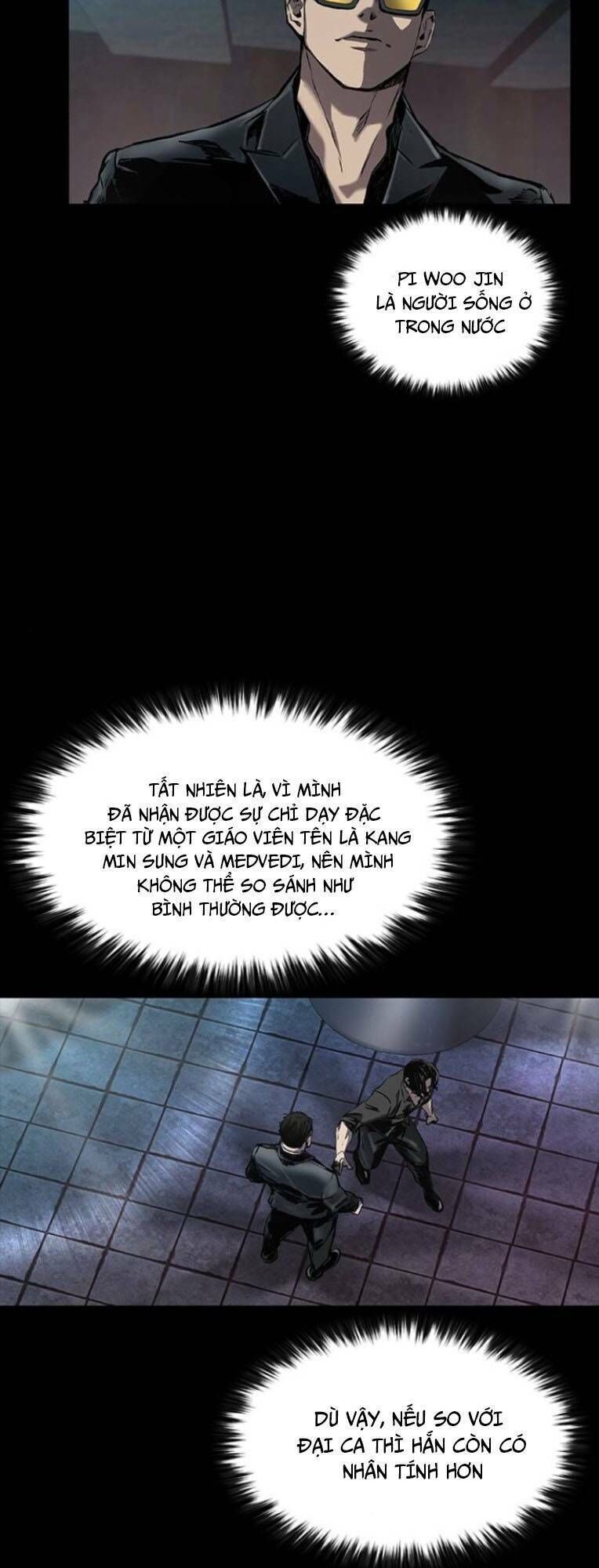 BáO Thù 2: VạN Nhân Chi ThượNg Chapter 9.6 - Trang 2