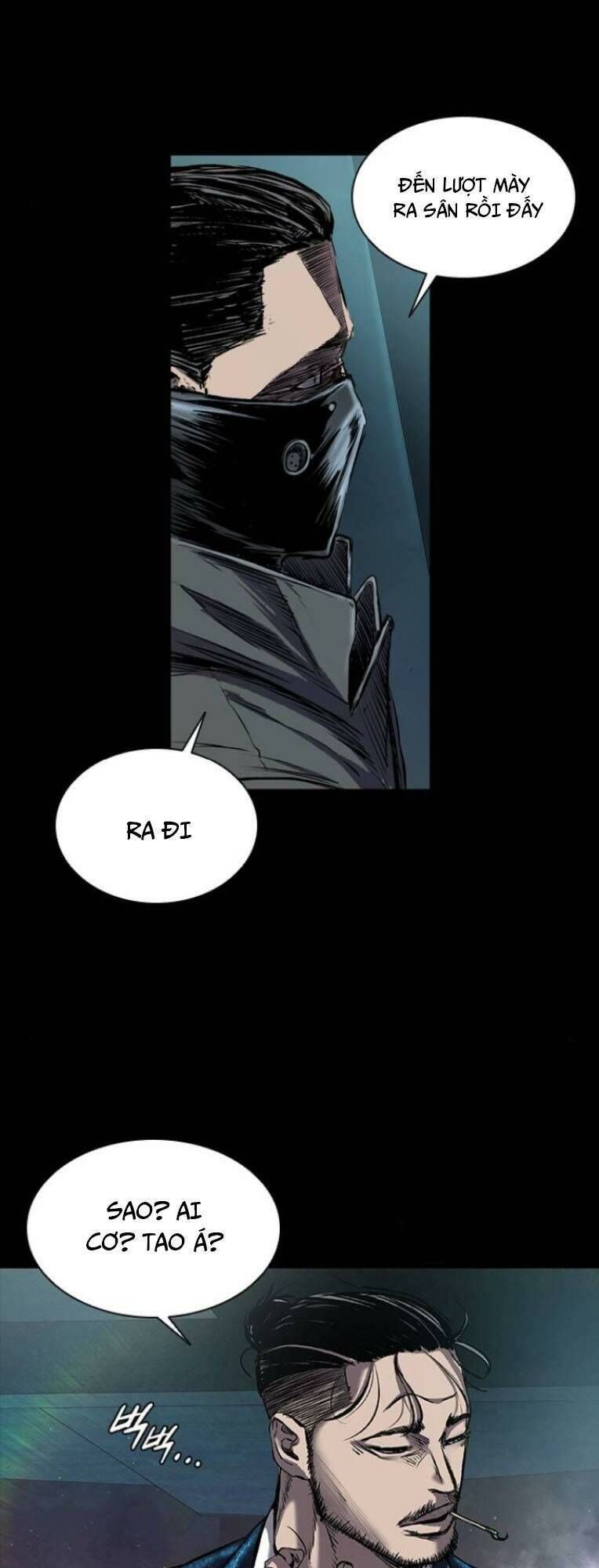 BáO Thù 2: VạN Nhân Chi ThượNg Chapter 9.6 - Trang 2