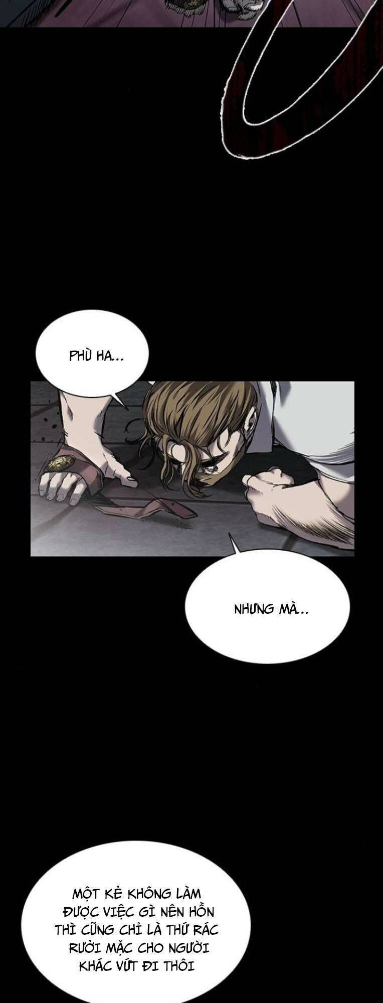 BáO Thù 2: VạN Nhân Chi ThượNg Chapter 9.7 - Trang 2