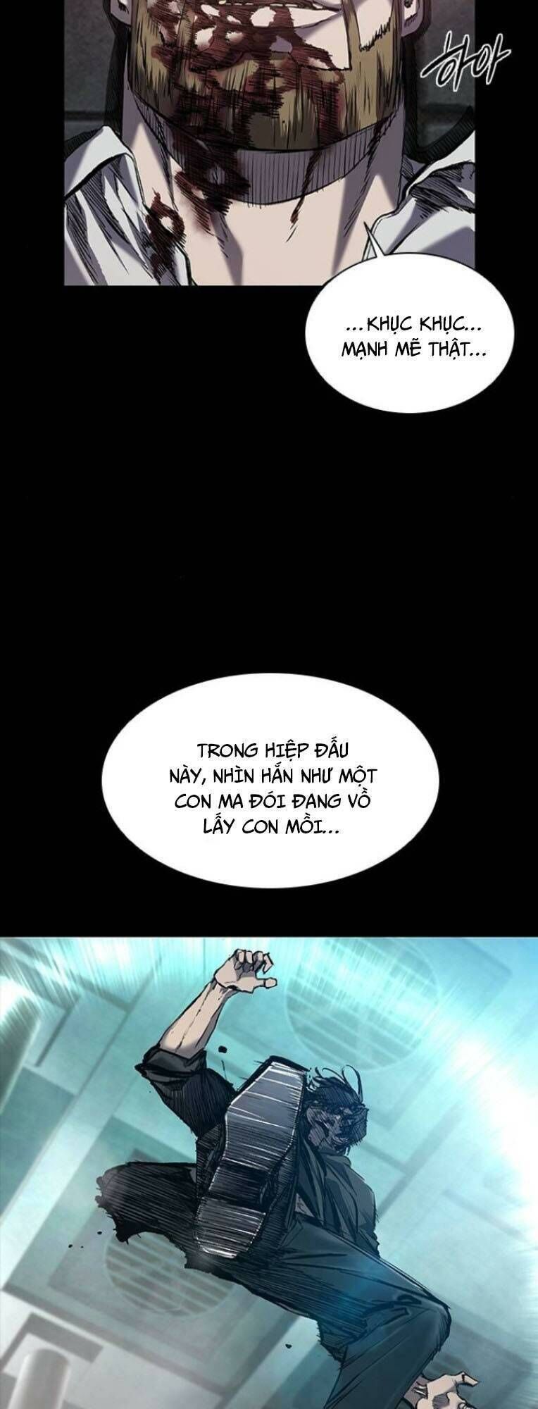 BáO Thù 2: VạN Nhân Chi ThượNg Chapter 9.8 - Trang 2