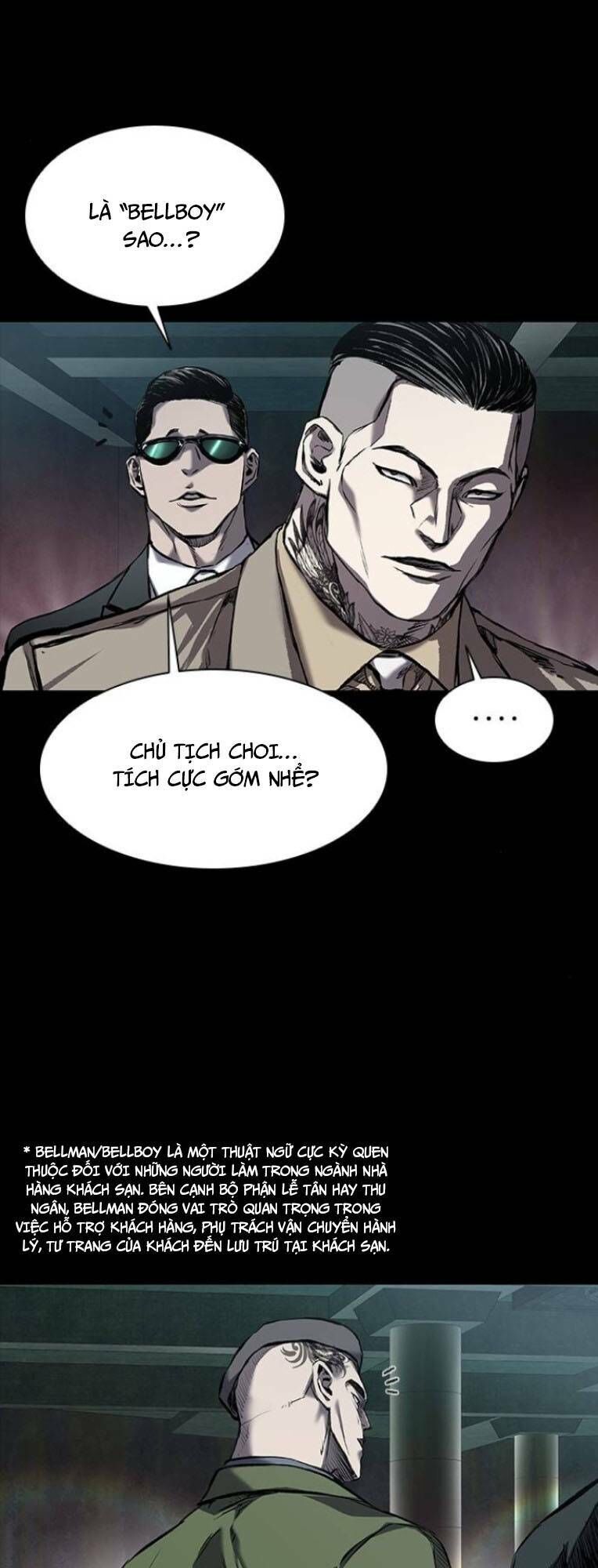 BáO Thù 2: VạN Nhân Chi ThượNg Chapter 9 - Trang 2