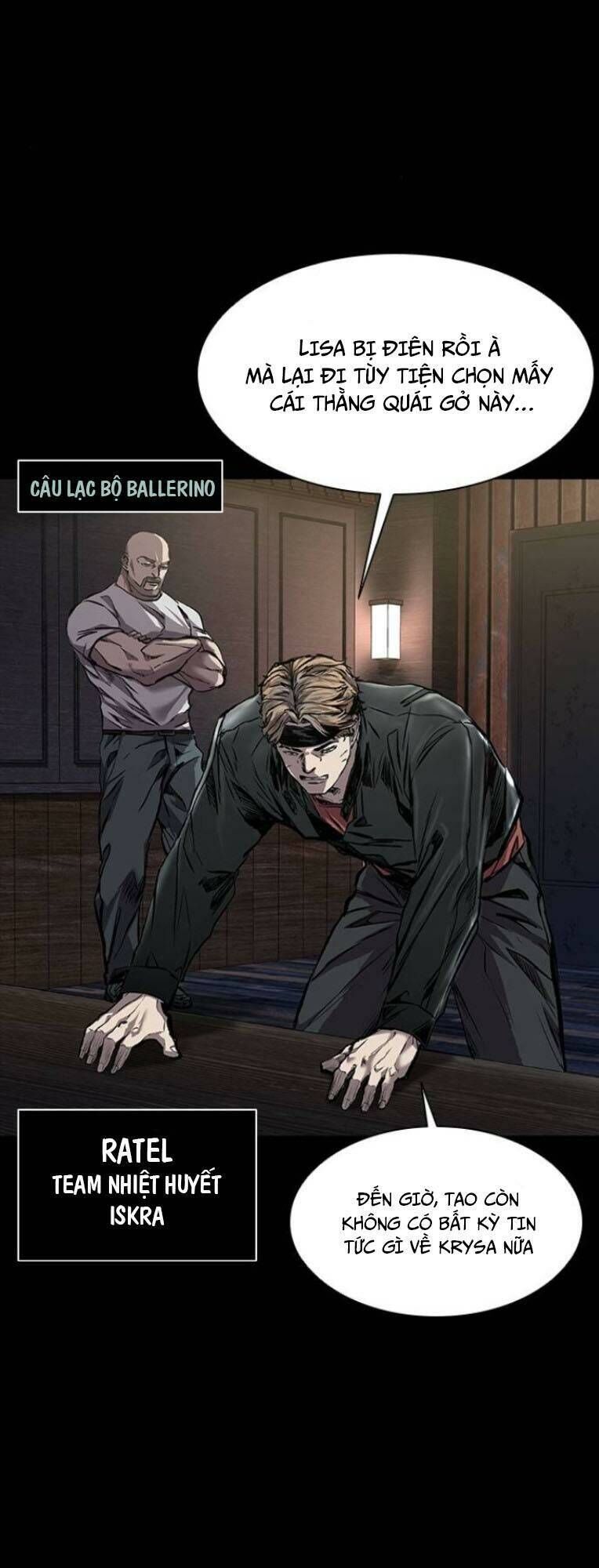 BáO Thù 2: VạN Nhân Chi ThượNg Chapter 9 - Trang 2