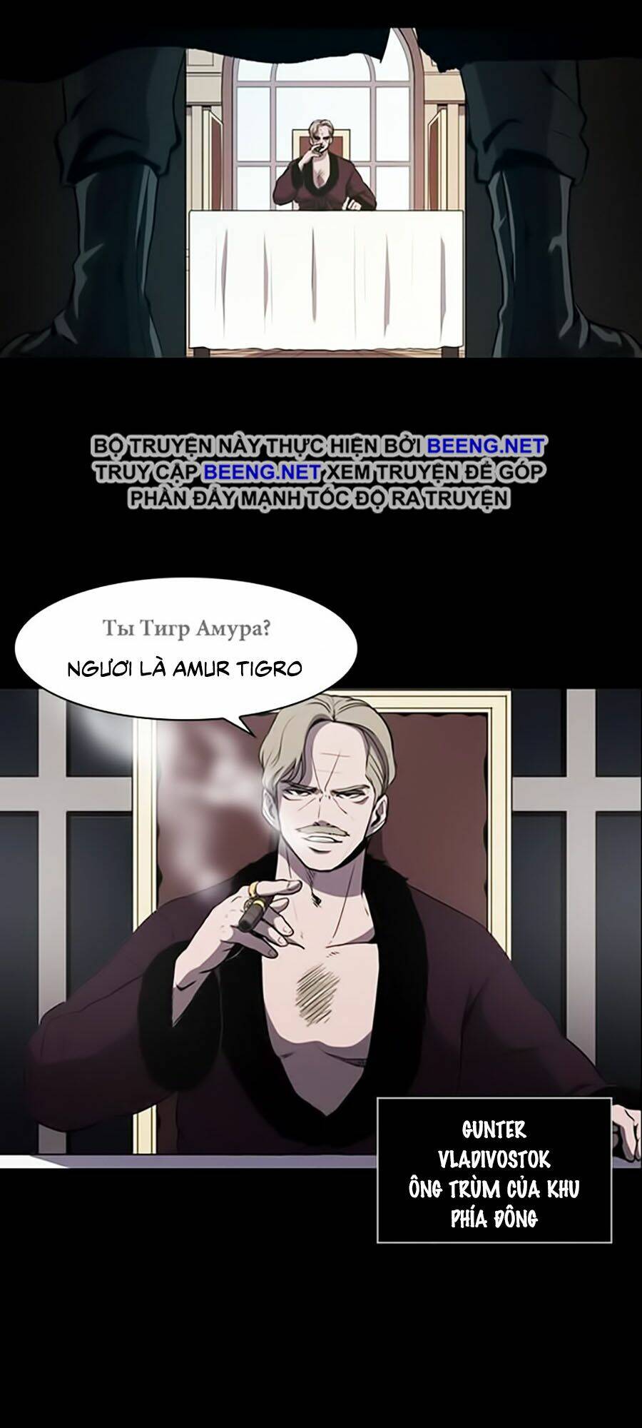 Báo Thù Chapter 1 - Trang 2