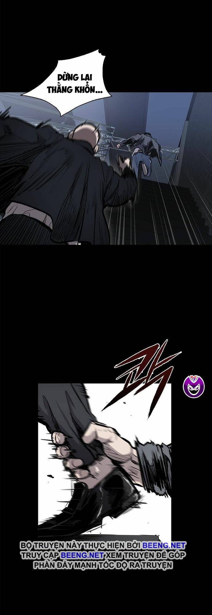 Báo Thù Chapter 10 - Trang 2