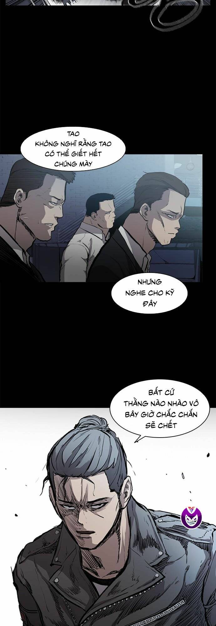 Báo Thù Chapter 10 - Trang 2