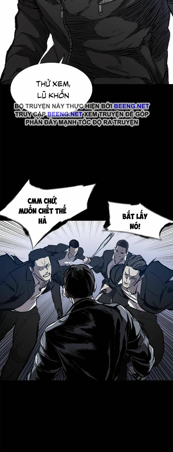 Báo Thù Chapter 10 - Trang 2