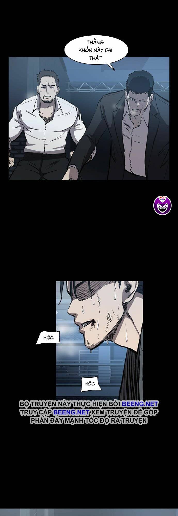 Báo Thù Chapter 10 - Trang 2