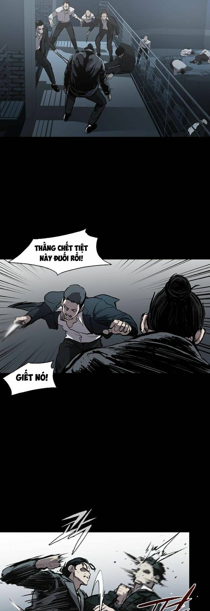 Báo Thù Chapter 10 - Trang 2