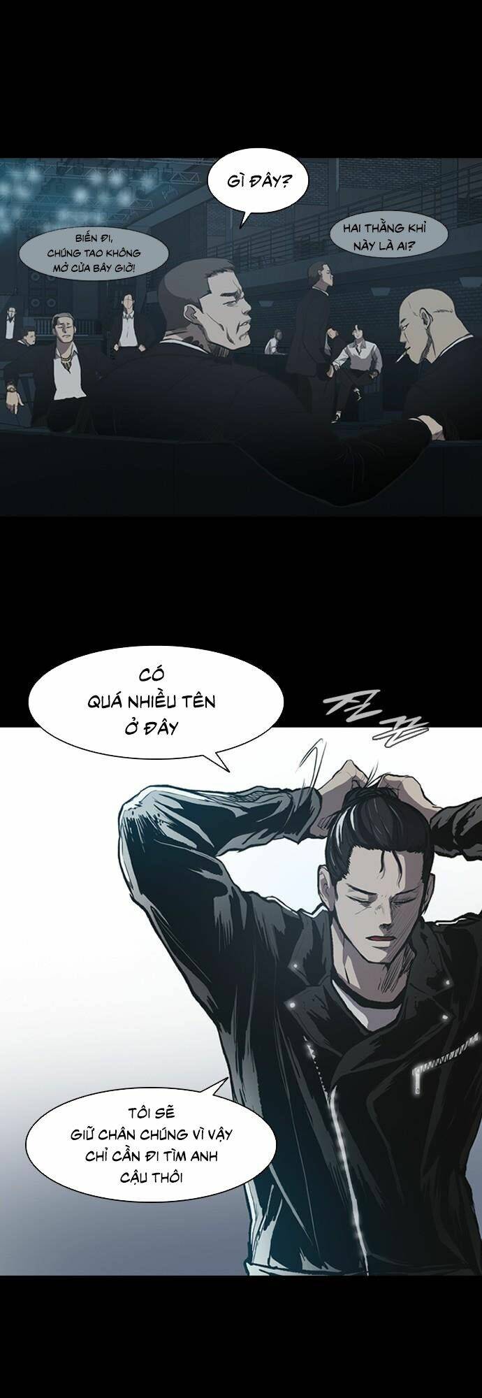 Báo Thù Chapter 10 - Trang 2