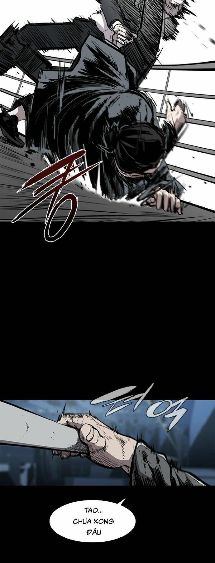 Báo Thù Chapter 10 - Trang 2