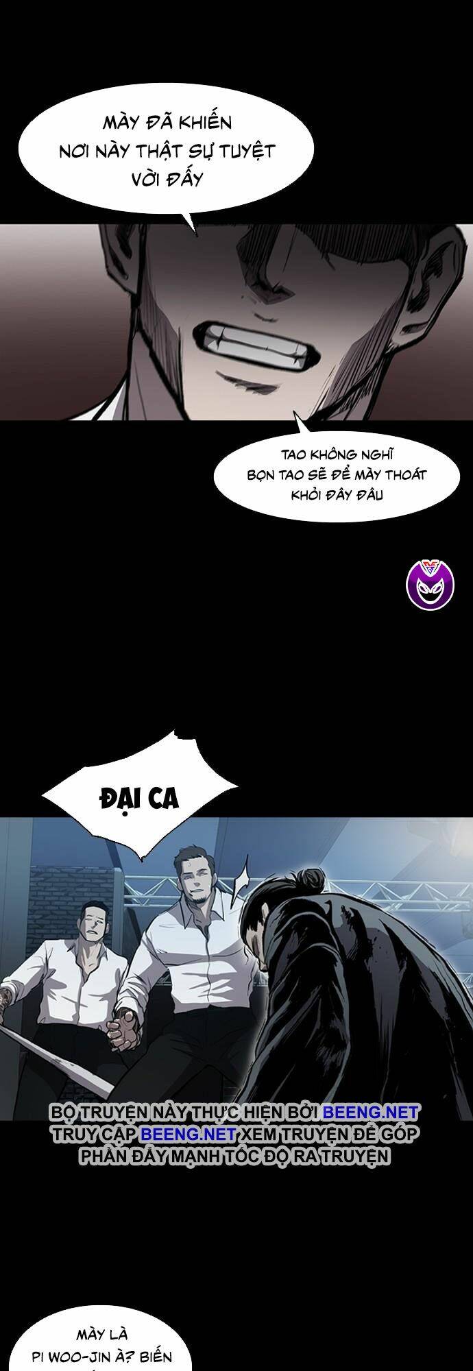 Báo Thù Chapter 10 - Trang 2