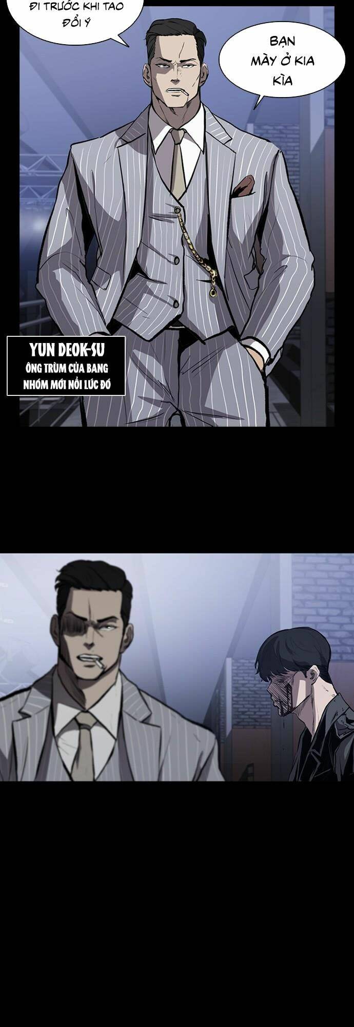 Báo Thù Chapter 10 - Trang 2