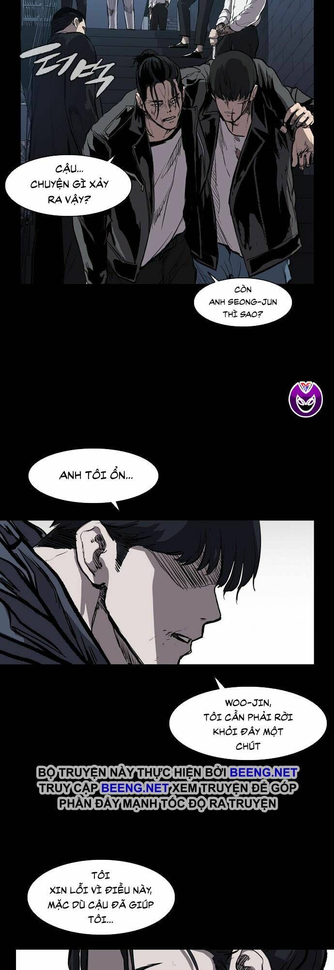 Báo Thù Chapter 10 - Trang 2