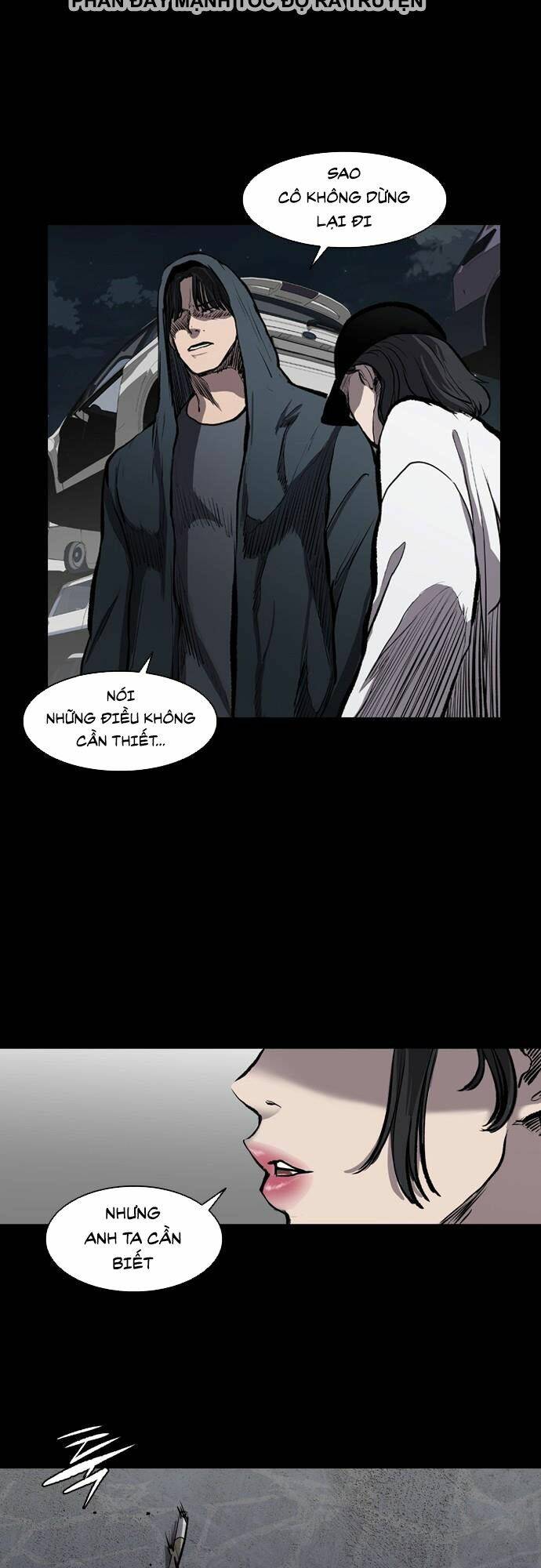 Báo Thù Chapter 10 - Trang 2