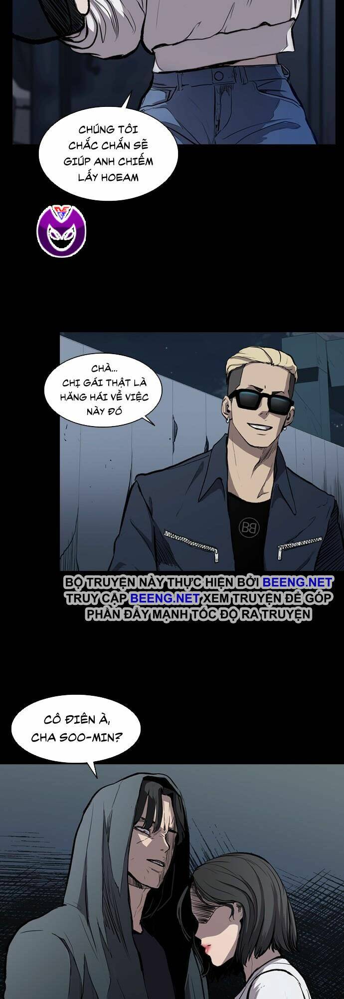 Báo Thù Chapter 10 - Trang 2