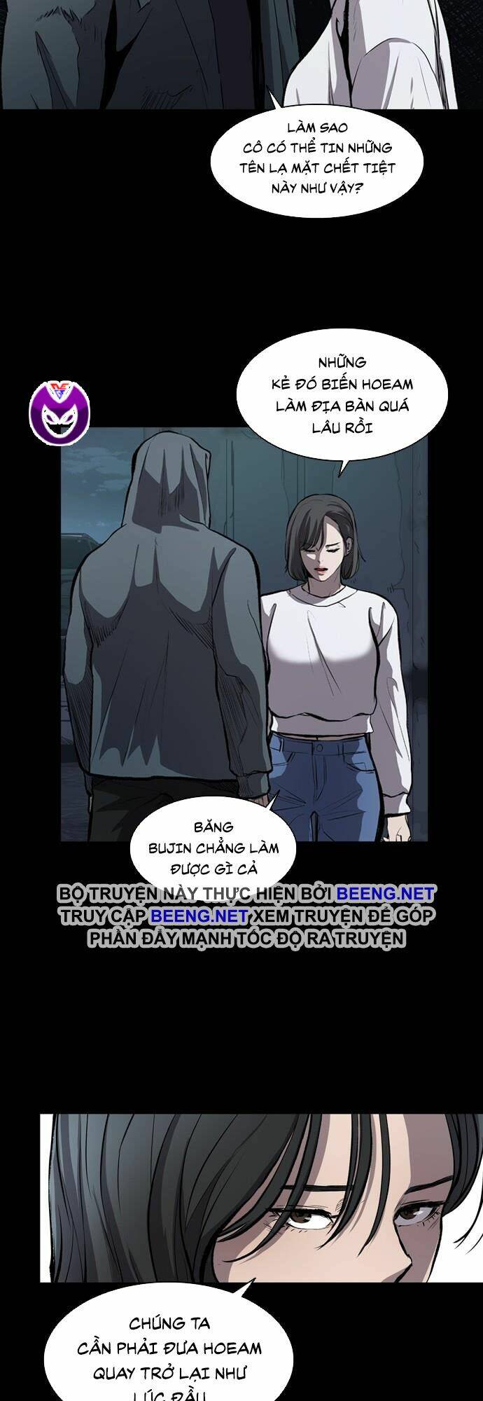 Báo Thù Chapter 10 - Trang 2