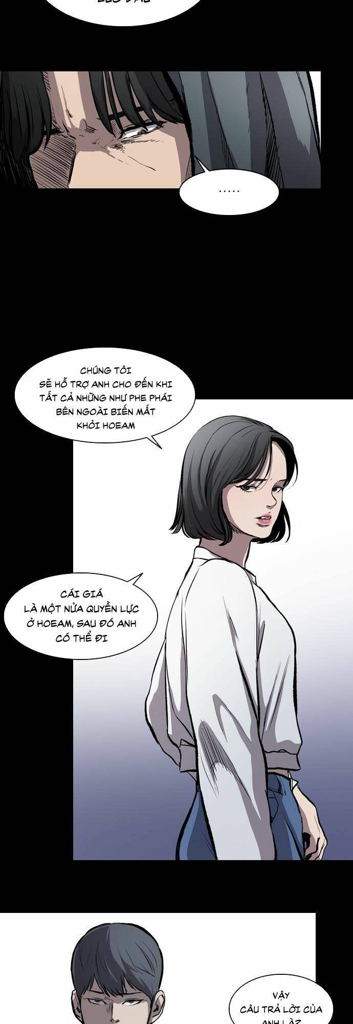 Báo Thù Chapter 10 - Trang 2