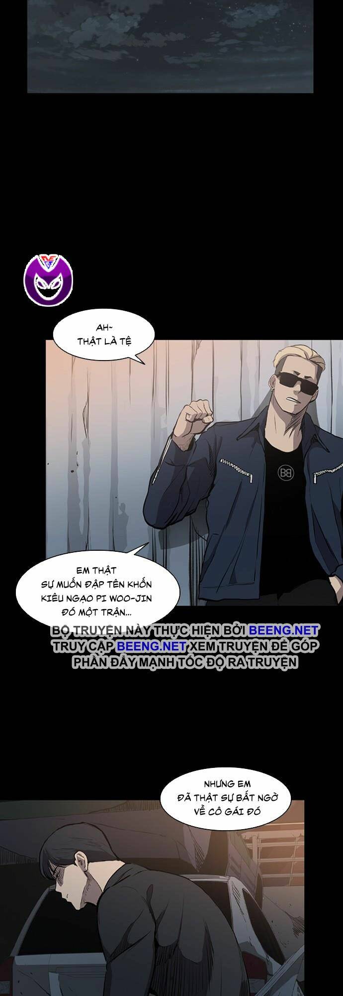 Báo Thù Chapter 10 - Trang 2