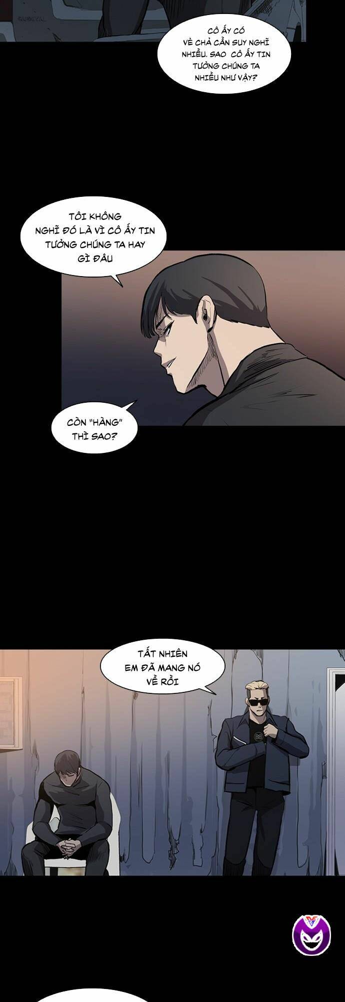 Báo Thù Chapter 10 - Trang 2