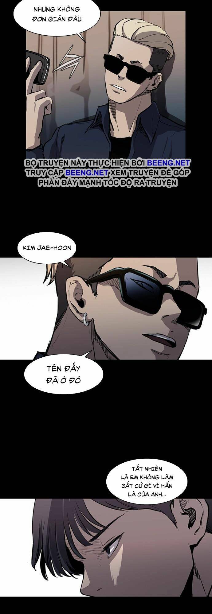 Báo Thù Chapter 10 - Trang 2