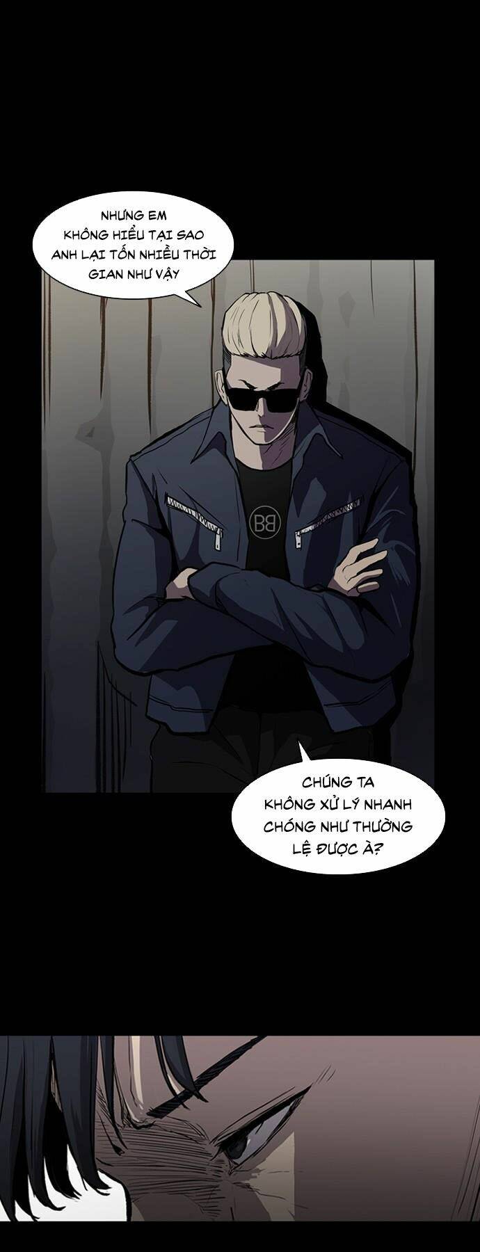 Báo Thù Chapter 10 - Trang 2