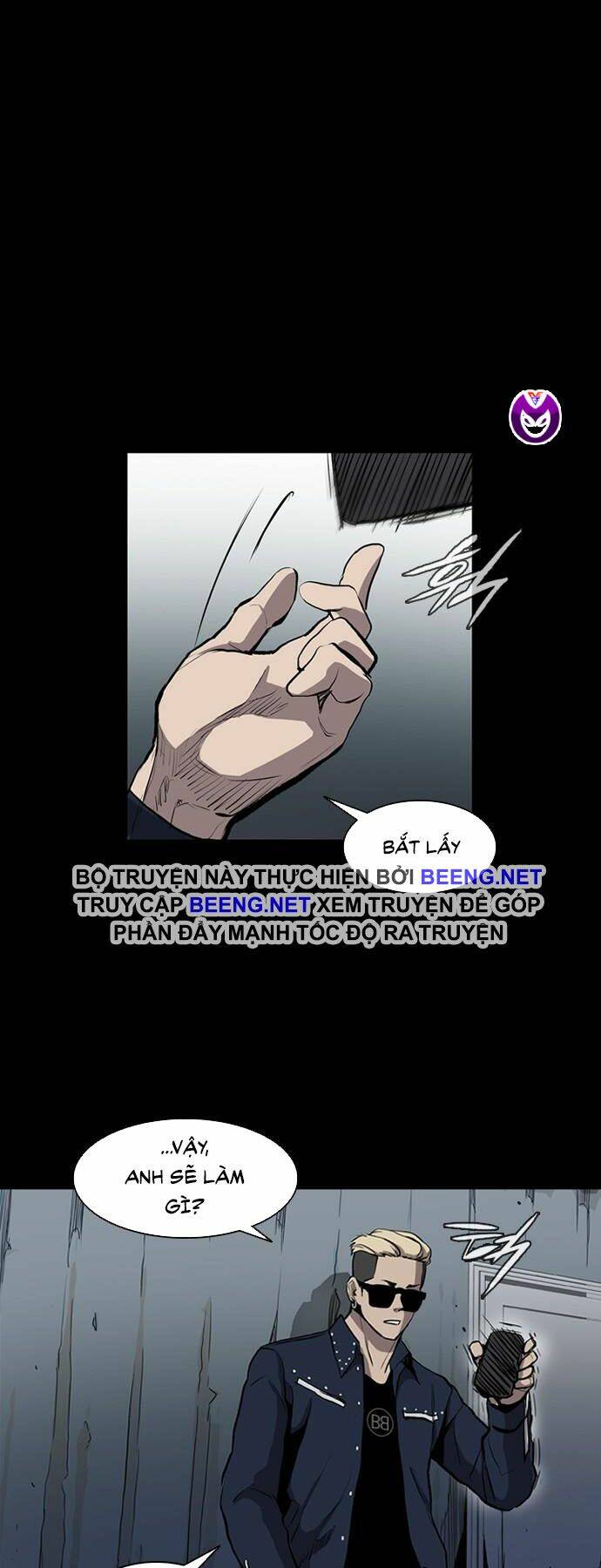 Báo Thù Chapter 10 - Trang 2