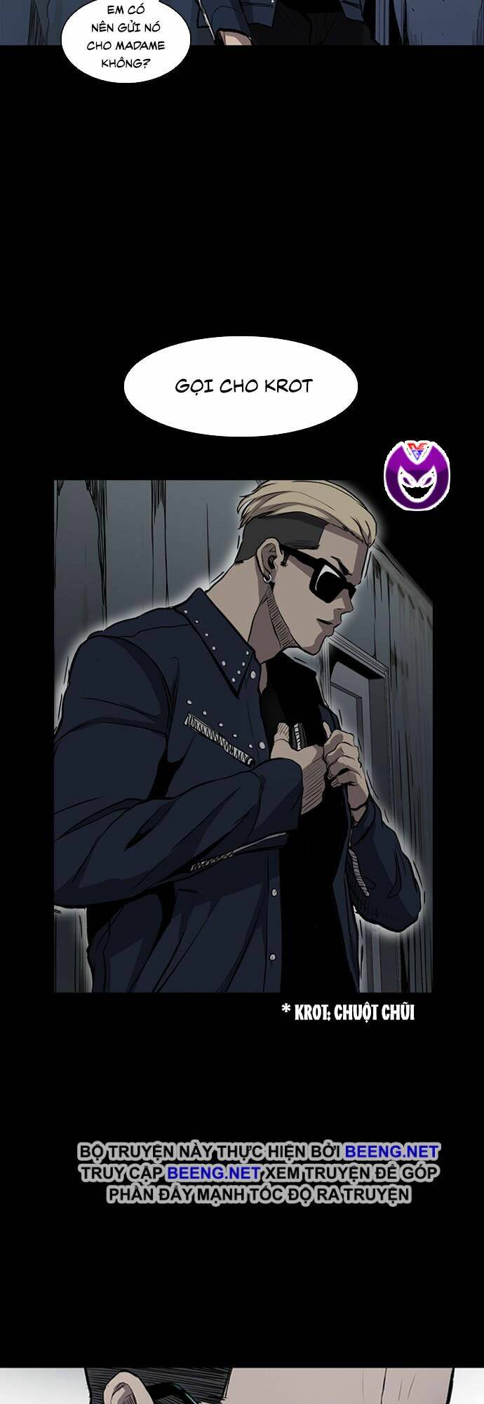 Báo Thù Chapter 10 - Trang 2