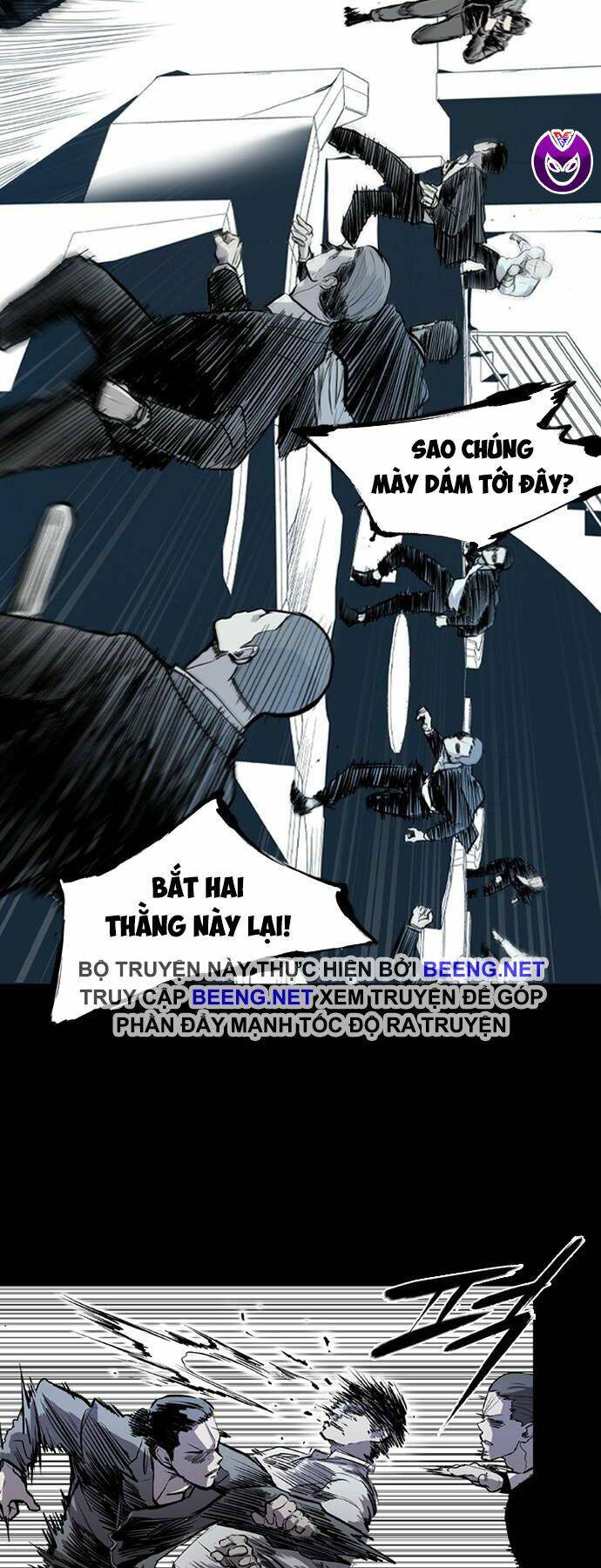 Báo Thù Chapter 10 - Trang 2