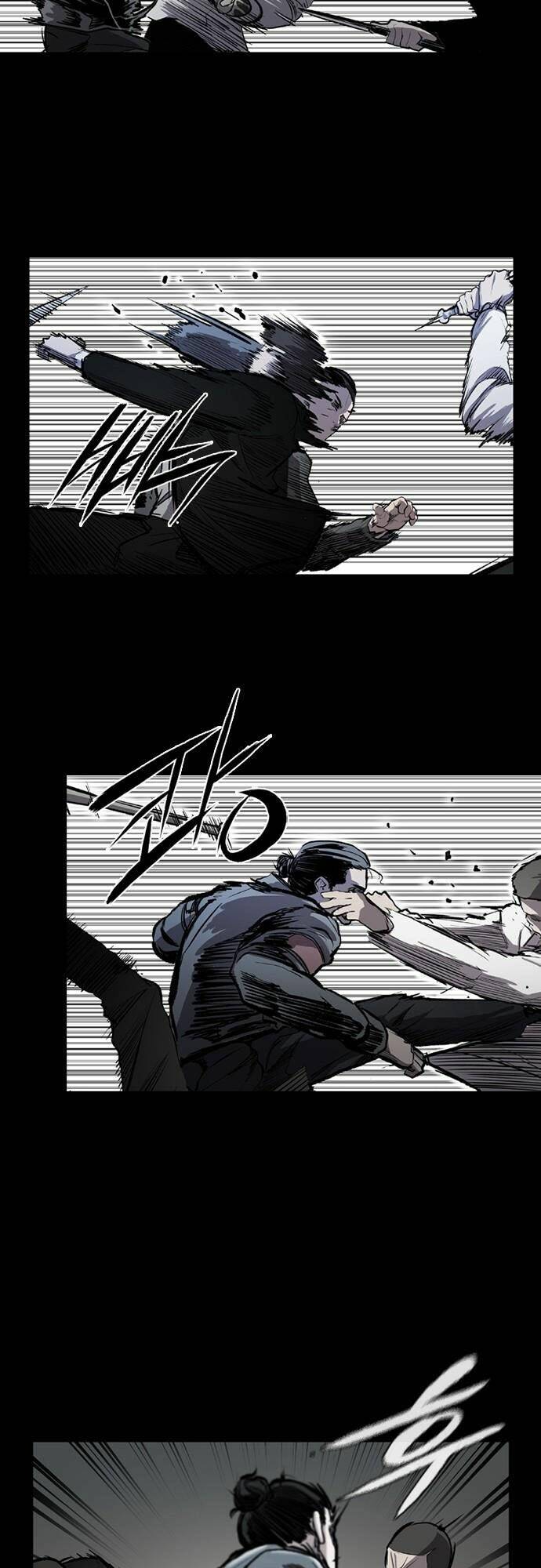 Báo Thù Chapter 10 - Trang 2