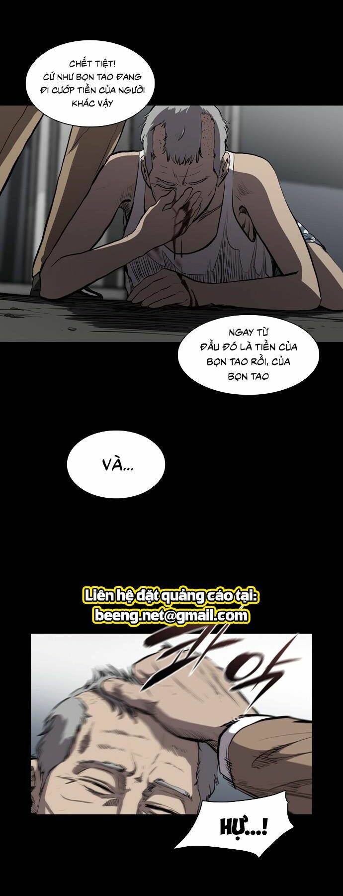 Báo Thù Chapter 11 - Trang 2