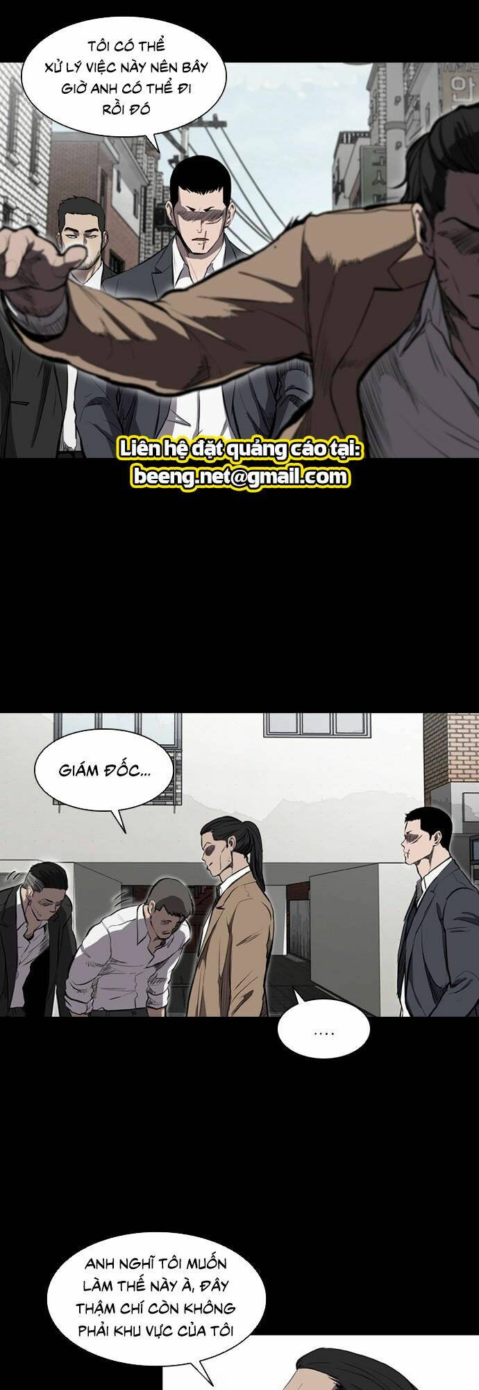 Báo Thù Chapter 11 - Trang 2