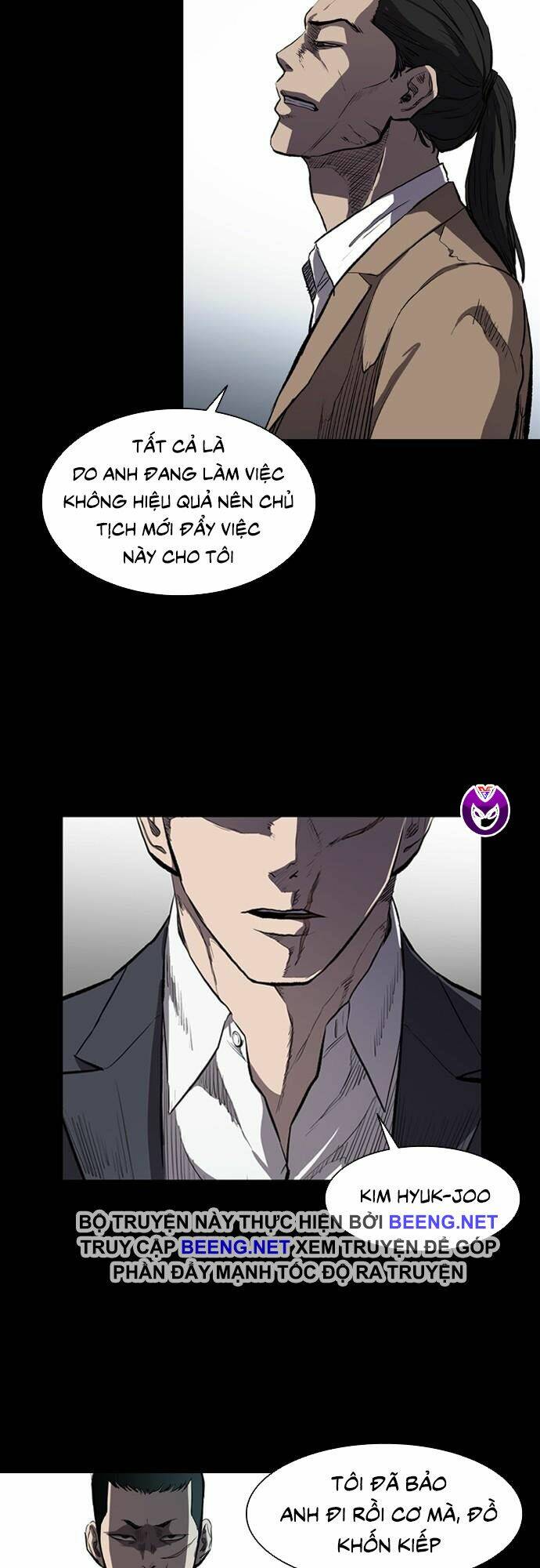 Báo Thù Chapter 11 - Trang 2