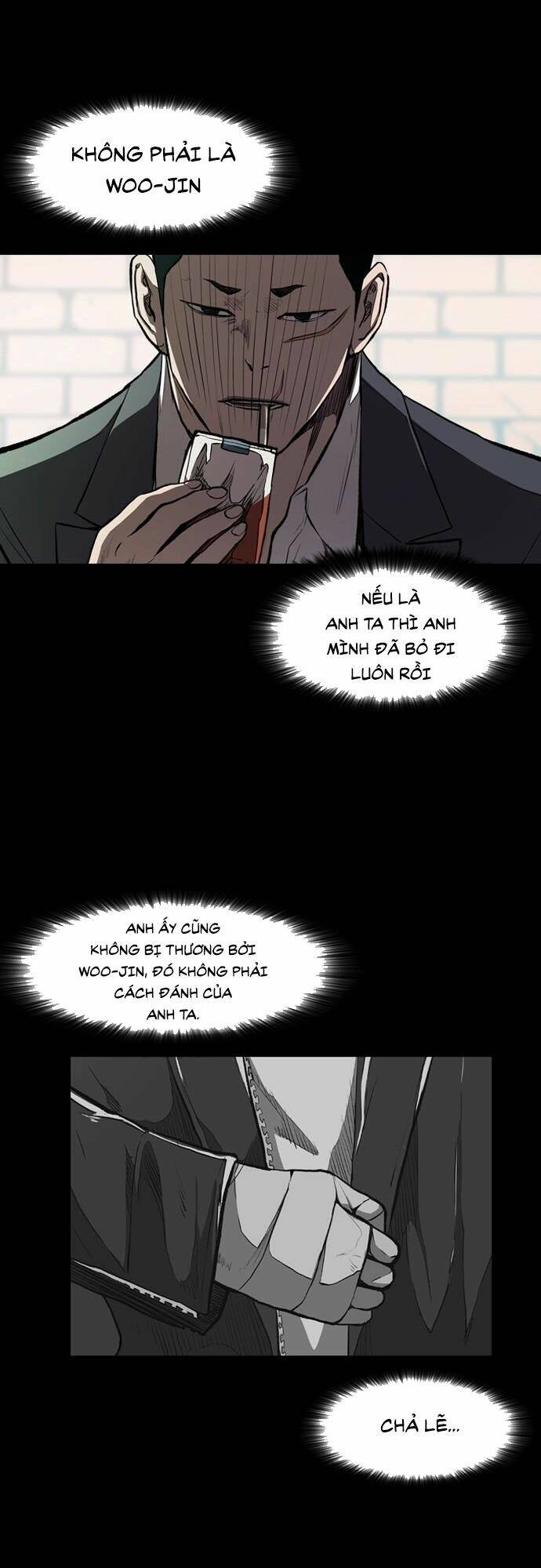 Báo Thù Chapter 11 - Trang 2