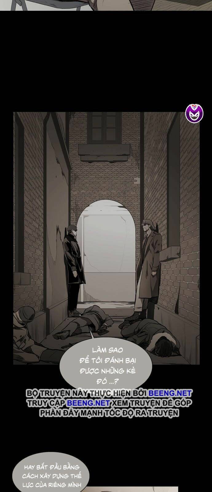 Báo Thù Chapter 11 - Trang 2