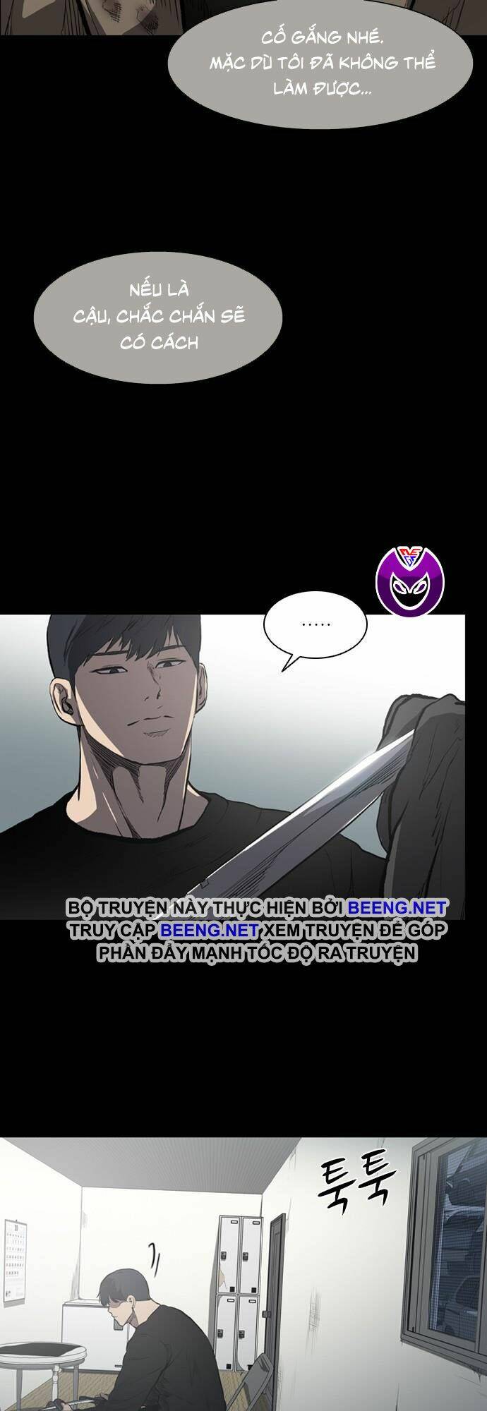 Báo Thù Chapter 11 - Trang 2