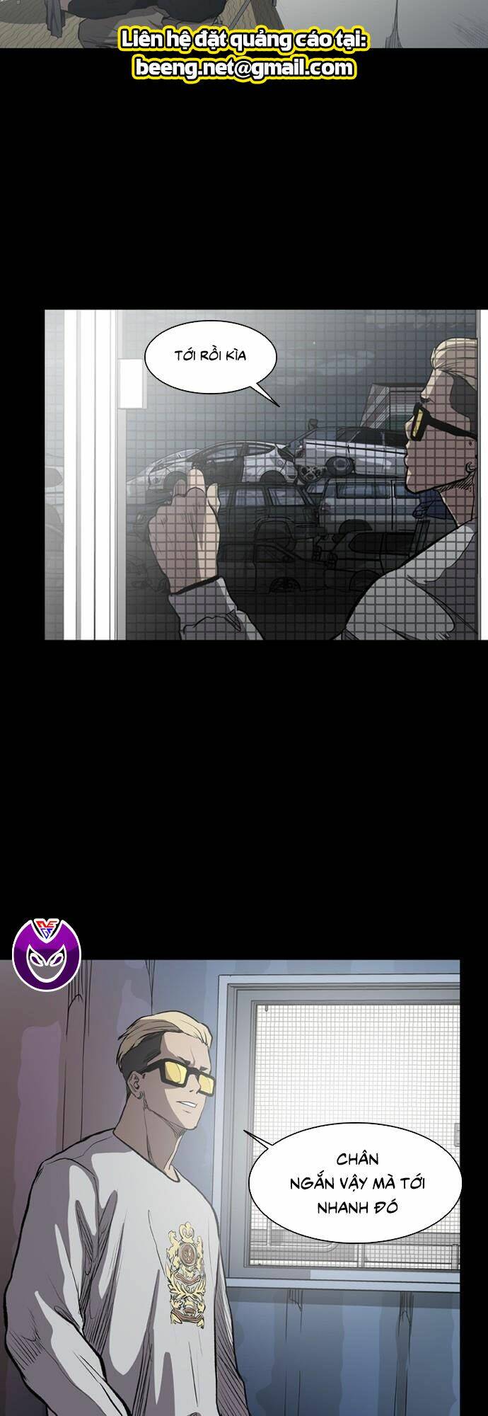 Báo Thù Chapter 11 - Trang 2