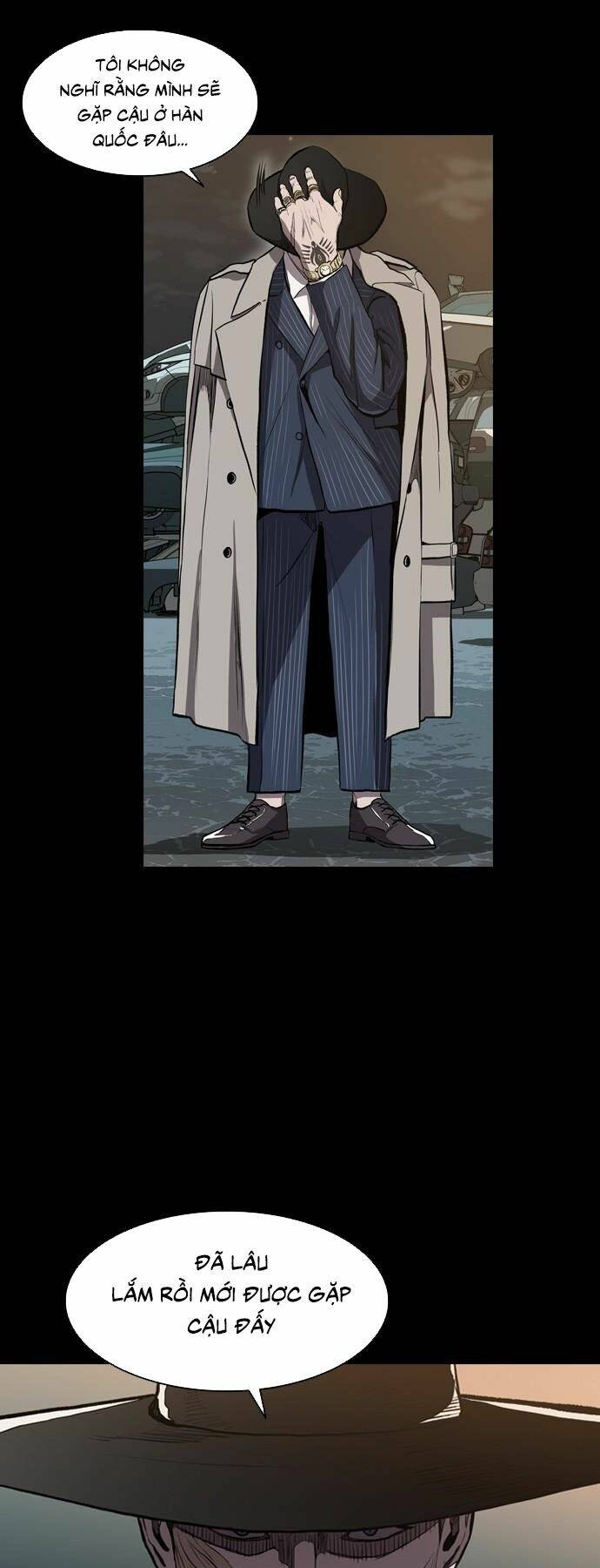 Báo Thù Chapter 11 - Trang 2