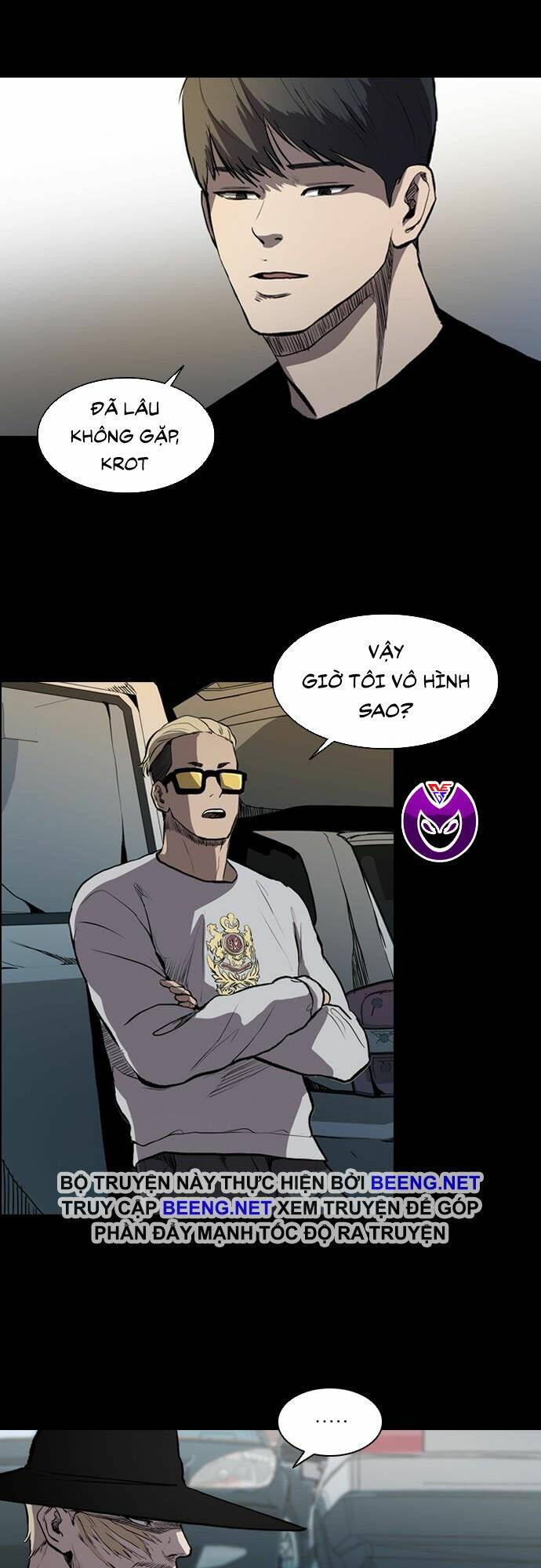 Báo Thù Chapter 11 - Trang 2