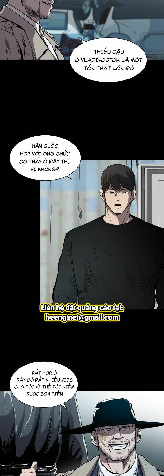 Báo Thù Chapter 11 - Trang 2